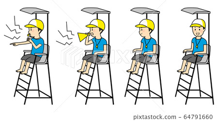 warden, vector, vectors 64791660