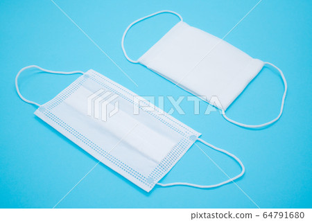 Cloth and non-woven masks Cloth and non-woven masks 64791680
