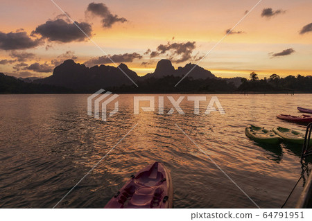 Khao Sok National Park, Surat Thani Province, Thailand 64791951