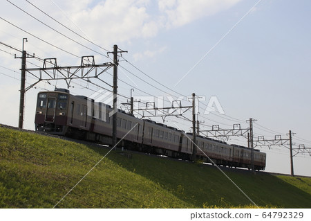 [TN] Tobu Nikko 6050 series (former 6000 series revival color) 64792329