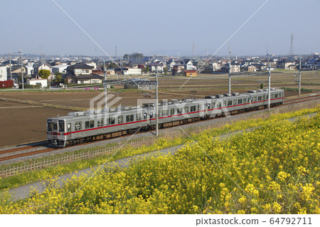 [TN]東武日光線10030（南栗橋⇔新-木縣） 64792711