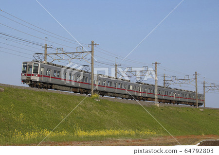 [TN] Tobu Nikko Line 10050 double panta car (Minamikurihashi ⇔ Shin Tochigi) 64792803