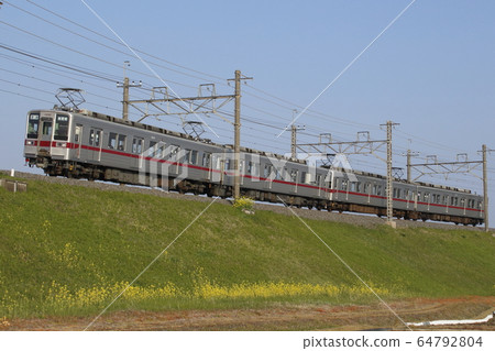 [TN] Tobu Nikko Line 10050 double panta car (Minamikurihashi ⇔ Shin Tochigi) 64792804