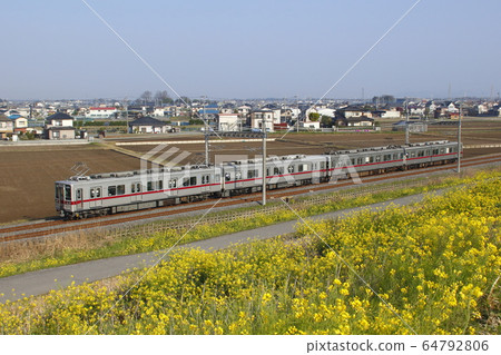 [TN]東武日光線10050雙人三輪車（南栗橋⇔新To木縣） 64792806