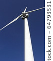 Wind-power generation  64793531