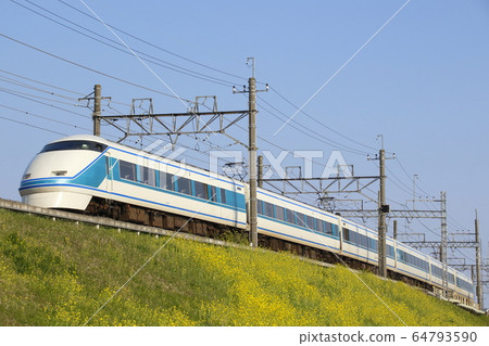 Tobu Limited Express Spacia(京都組織) Tobu Limited Express Spacia(京都組織) 64793590