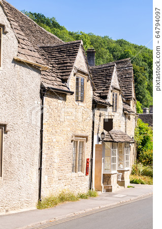 Cotswolds villages England UK Cotswolds villages England UK 64794097