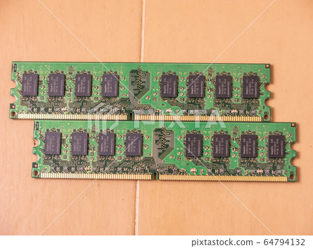 Memory for desktop PC 64794132