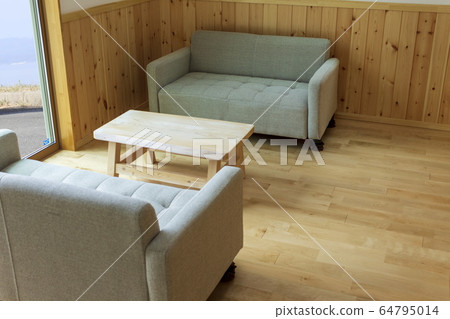 Building_interior_table and sofa set Building_interior_table and sofa set 64795014