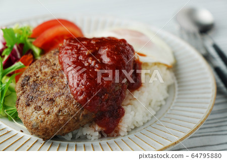 Loco Moco  64795880