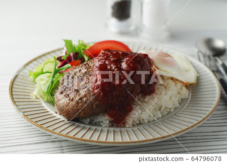 Loco Moco  64796078