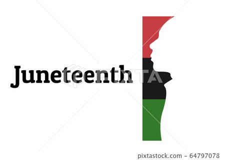 Juneteenth, June 19. Holiday concept. Template for background, banner, card, poster with text Juneteenth, June 19. Holiday concept. Template for background, banner, card, poster with text 64797078