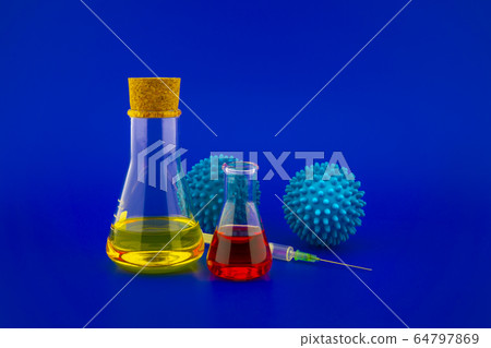 Concept of research for a Covid-19 vaccine Concept of research for a Covid-19 vaccine 64797869