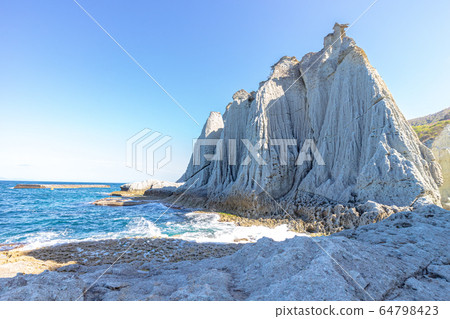 青森縣下北半島國家公園Hotokeura 青森縣下北半島國家公園Hotokeura 64798423