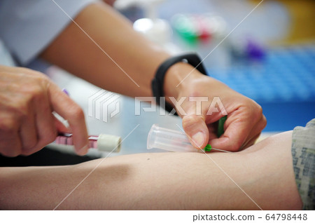 驗血 驗血 64798448