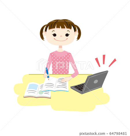 Study _ Elementary school girls _ 10 Study _ Elementary school girls _ 10 64798481