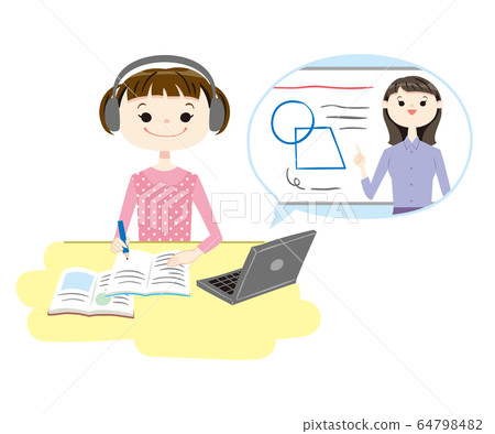 Study_elementary school girls_11 Study_elementary school girls_11 64798482