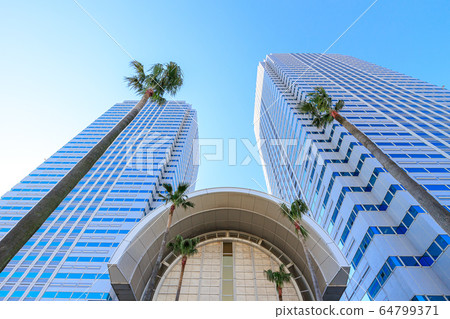 都市景觀幕張幕張世界商業花園 都市景觀幕張幕張世界商業花園 64799371