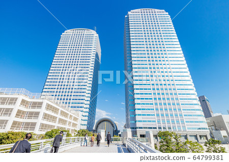 都市景觀幕張幕張世界商業花園 都市景觀幕張幕張世界商業花園 64799381