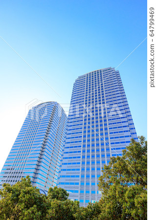 都市景觀幕張幕張世界商業花園 64799469