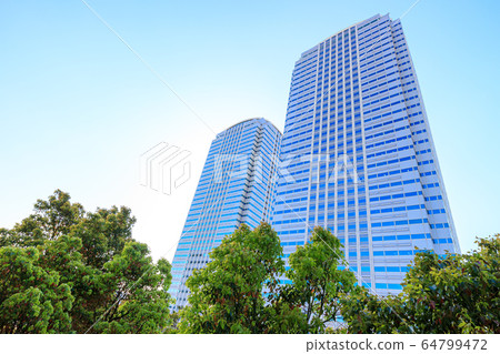 都市景觀幕張幕張世界商業花園 64799472