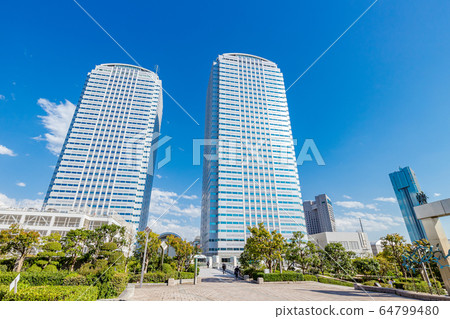 都市景觀幕張幕張世界商業花園 64799480