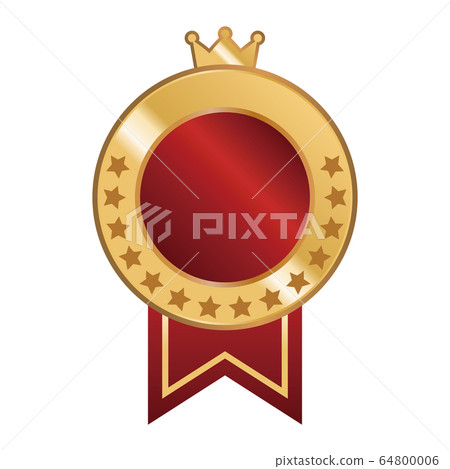 Ranking icon gold 64800006