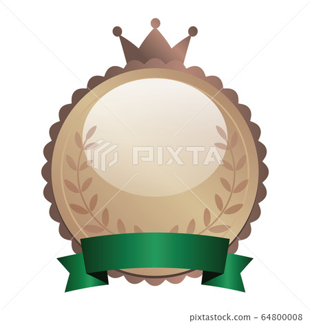 Ranking icon bronze 64800008