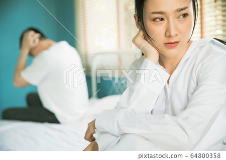 Couple couple family quarrel dispute family trouble person material Couple couple family quarrel dispute family trouble person material 64800358