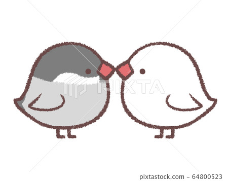 Buncho couple Buncho couple 64800523