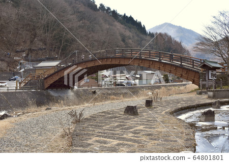 奈良宿的木次次風光 64801801