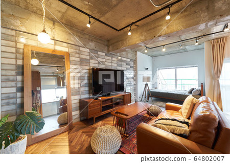 客廳內景 64802007