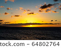 Maui, sunset, Hawaii, sunset 64802764