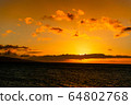 Maui, sunset, Hawaii, sunset 64802768