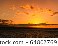 Maui, sunset, Hawaii, sunset 64802769
