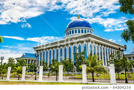 The Legislative Council of Brunei in Bandar Seri Begawan 64804259