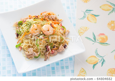 炒麵海鮮鹹 64804682