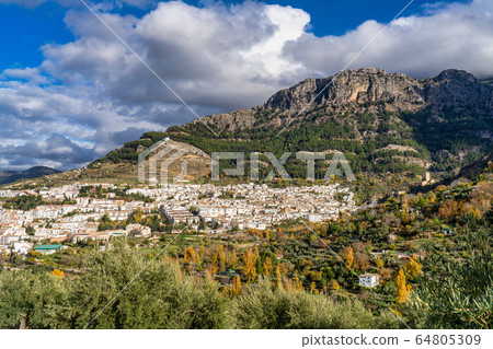 Cazorla, Sierra de Cazorla Segura and Las Villas Cazorla, Sierra de Cazorla Segura and Las Villas 64805309