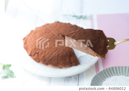 Mill crepe chocolate 64806012