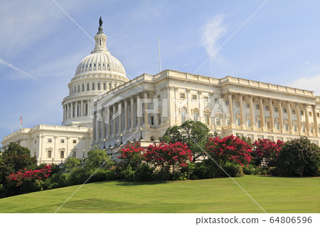 United States Capitol, Washington DC 64806596