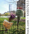 COVID-19 NYC Central Park Temporary Hospital 64807653