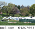 COVID-19 NYC Central Park Temporary Hospital 64807663
