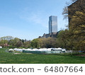 COVID-19 NYC Central Park Temporary Hospital 64807664