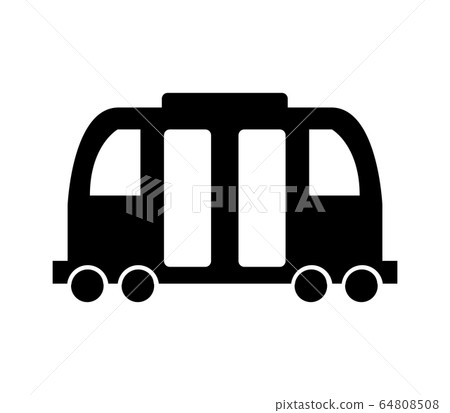 train icon train icon 64808508