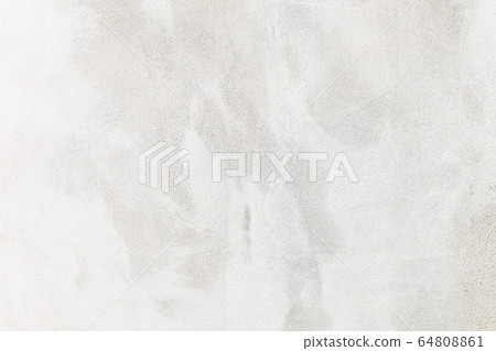 white washed painted concrete wall texture abstract background with brush strokes in gray and black shades. white washed painted concrete wall texture abstract background with brush strokes in gray and black shades. 64808861