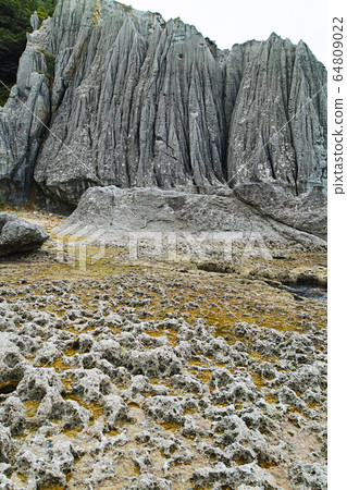 Aomori Prefecture / Near Hotokegaura Mt. Horai Aomori Prefecture / Near Hotokegaura Mt. Horai 64809022