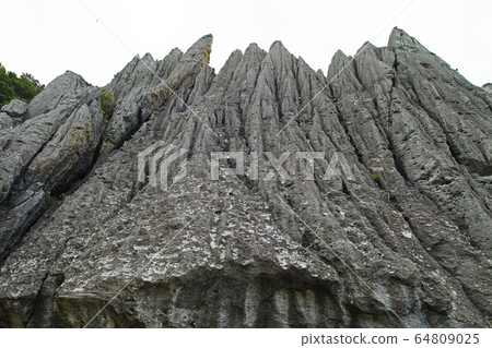 Aomori Prefecture / Near Hotokegaura Mt. Horai 64809025