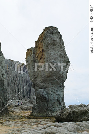 Aomori / Hotokegaura Nyorai's neck 64809034