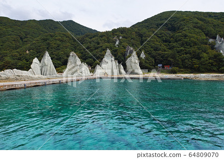 Aomori / Hotokegaura Near Hotokegaura Port Pier Aomori / Hotokegaura Near Hotokegaura Port Pier 64809070