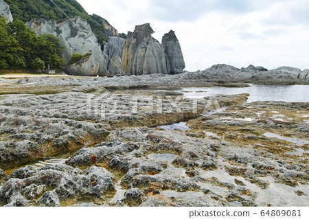 青森縣/ Hotokegaura 青森縣/ Hotokegaura 64809081